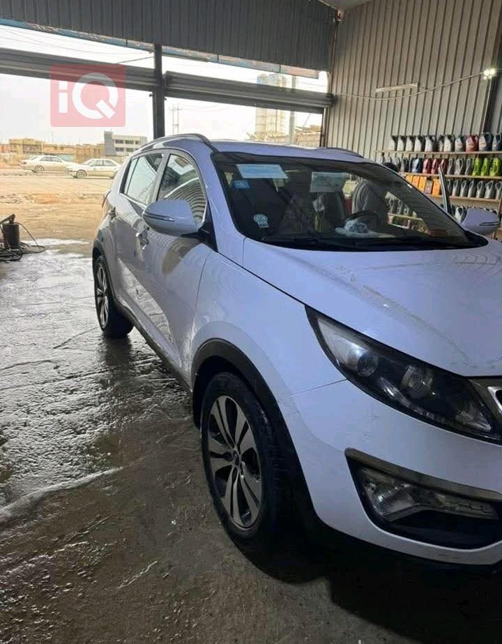 كيا سبورتاج